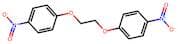 1,2-Bis(4-nitrophenoxy)ethane