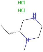 (R)-2-Ethyl-1-methylpiperazine dihydrochloride