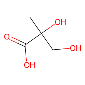 2,3-Dihydroxy-2-methylpropanoic acid