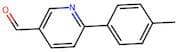6-(p-Tolyl)nicotinaldehyde