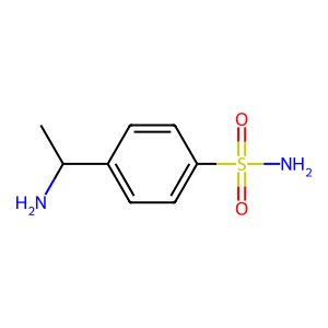4-(1-Aminoethyl)benzenesulfonamide
