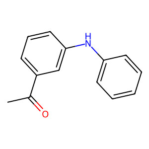 1-(3-(Phenylamino)phenyl)ethanone