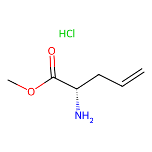 (S)-Methyl 2-aminopent-4-enoate hydrochloride