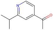 1-(2-Isopropylpyridin-4-yl)ethanone