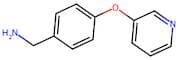 (4-(Pyridin-3-yloxy)phenyl)methanamine