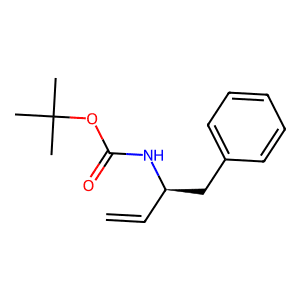 (S)-tert-Butyl (1-phenylbut-3-en-2-yl)carbamate