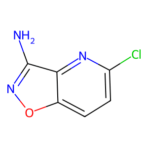 5-Chloroisoxazolo[4,5-b]pyridin-3-amine