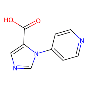 1-(Pyridin-4-yl)-1H-imidazole-5-carboxylic acid