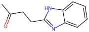 4-(1H-Benzo[d]imidazol-2-yl)butan-2-one