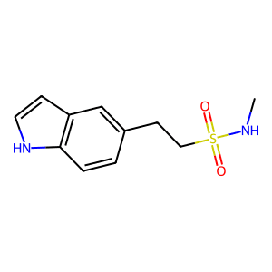 2-(1H-Indol-5-yl)-N-methylethanesulfonamide