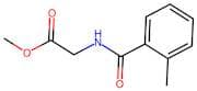 Methyl 2-(2-methylbenzamido)acetate