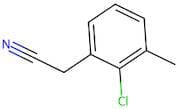 2-(2-Chloro-3-methylphenyl)acetonitrile