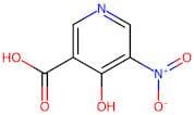4-Hydroxy-5-nitronicotinic acid