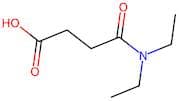 4-(Diethylamino)-4-oxobutanoic acid