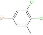5-Bromo-1,2-dichloro-3-methylbenzene