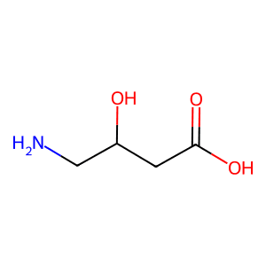 4-Amino-3-hydroxybutanoic acid