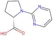 (S)-1-(Pyrimidin-2-yl)pyrrolidine-2-carboxylic acid