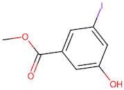 Methyl 3-hydroxy-5-iodobenzoate