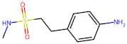2-(4-Aminophenyl)-N-methylethanesulfonamide