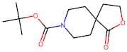 tert-Butyl 1-oxo-2-oxa-8-azaspiro[4.5]decane-8-carboxylate