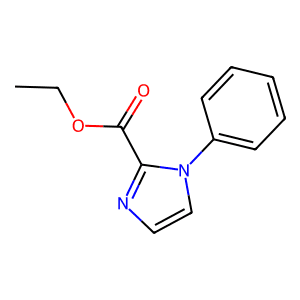 Ethyl 1-phenyl-1H-imidazole-2-carboxylate