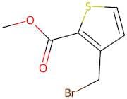 Methyl 3-(bromomethyl)thiophene-2-carboxylate