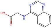 2-(Quinazolin-4-ylamino)acetic acid