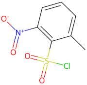 2-Methyl-6-nitrobenzene-1-sulfonyl chloride