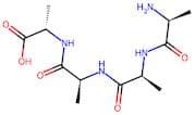 L-Alanyl-L-alanyl-L-alanyl-L-alanine