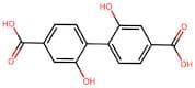 2,2'-Dihydroxy-[1,1'-biphenyl]-4,4'-dicarboxylic acid