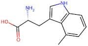 (R)-2-Amino-3-(4-methyl-1H-indol-3-yl)propanoic acid