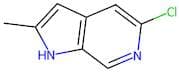 5-Chloro-2-methyl-1H-pyrrolo[2,3-c]pyridine