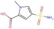 1-Methyl-4-sulfamoyl-1H-pyrrole-2-carboxylic acid