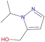 (1-Isopropyl-1H-pyrazol-5-yl)methanol