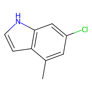 6-Chloro-4-methyl-1H-indole