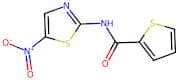 N-(5-Nitrothiazol-2-yl)thiophene-2-carboxamide