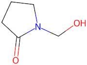 1-(Hydroxymethyl)pyrrolidin-2-one