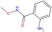 2-Amino-N-methoxybenzamide