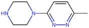 3-Methyl-6-(piperazin-1-yl)pyridazine