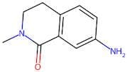 7-Amino-2-methyl-3,4-dihydroisoquinolin-1(2H)-one