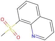 8-(Methylsulfonyl)quinoline
