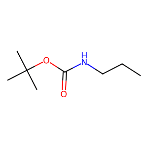 tert-Butyl propylcarbamate