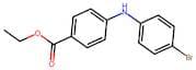 Ethyl 4-((4-bromophenyl)amino)benzoate