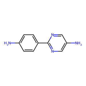 2-(4-Aminophenyl)pyrimidin-5-amine
