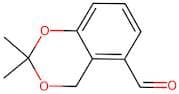 2,2-Dimethyl-4H-benzo[d][1,3]dioxine-5-carbaldehyde