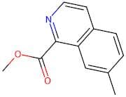 Methyl 7-methylisoquinoline-1-carboxylate