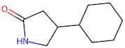 4-Cyclohexylpyrrolidin-2-one