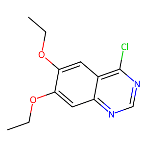 4-Chloro-6,7-diethoxyquinazoline