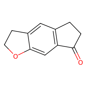 5,6-Dihydro-2H-indeno[5,6-b]furan-7(3H)-one