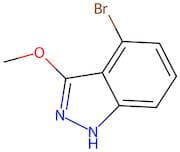 4-Bromo-3-methoxy-1H-indazole